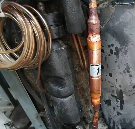 禹州美的变频多联机空调维修售后服务中心