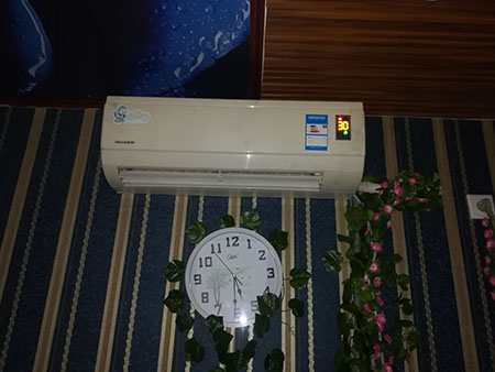 禹州空调维修售后服务中心