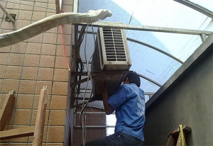 禹州空调维修售后服务中心