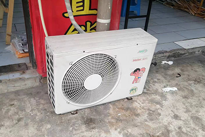 禹州空调突然不制冷只吹自然风怎么办？