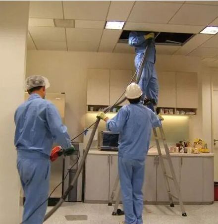 禹州中央空调维修