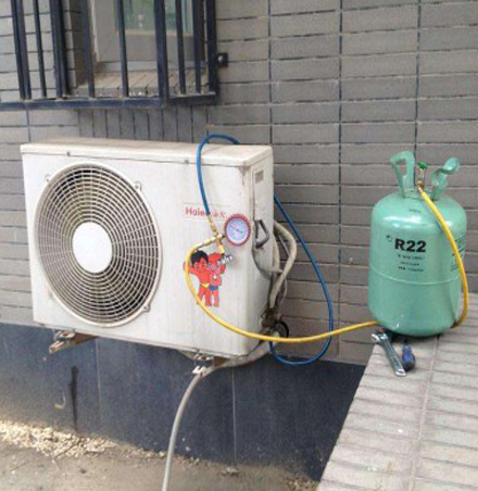 禹州空调加氟